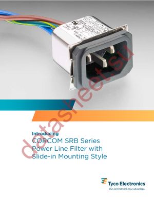 15SRBX8 datasheet  